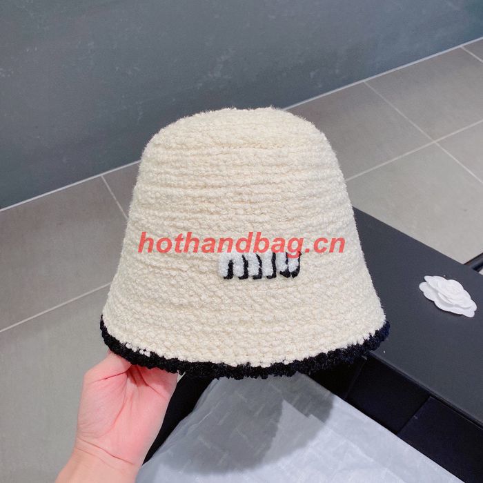 Miu Miu Hat MUH00054-1